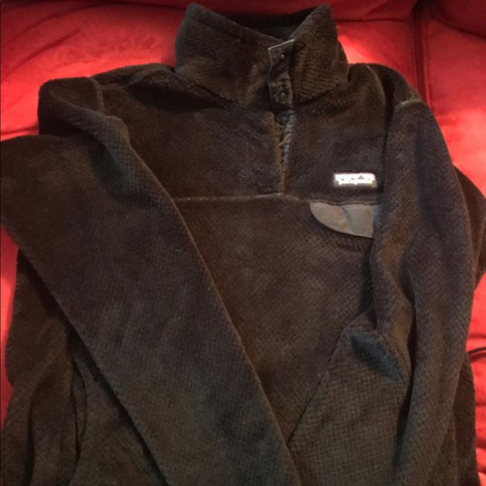 Black Patagonia Shirt Large